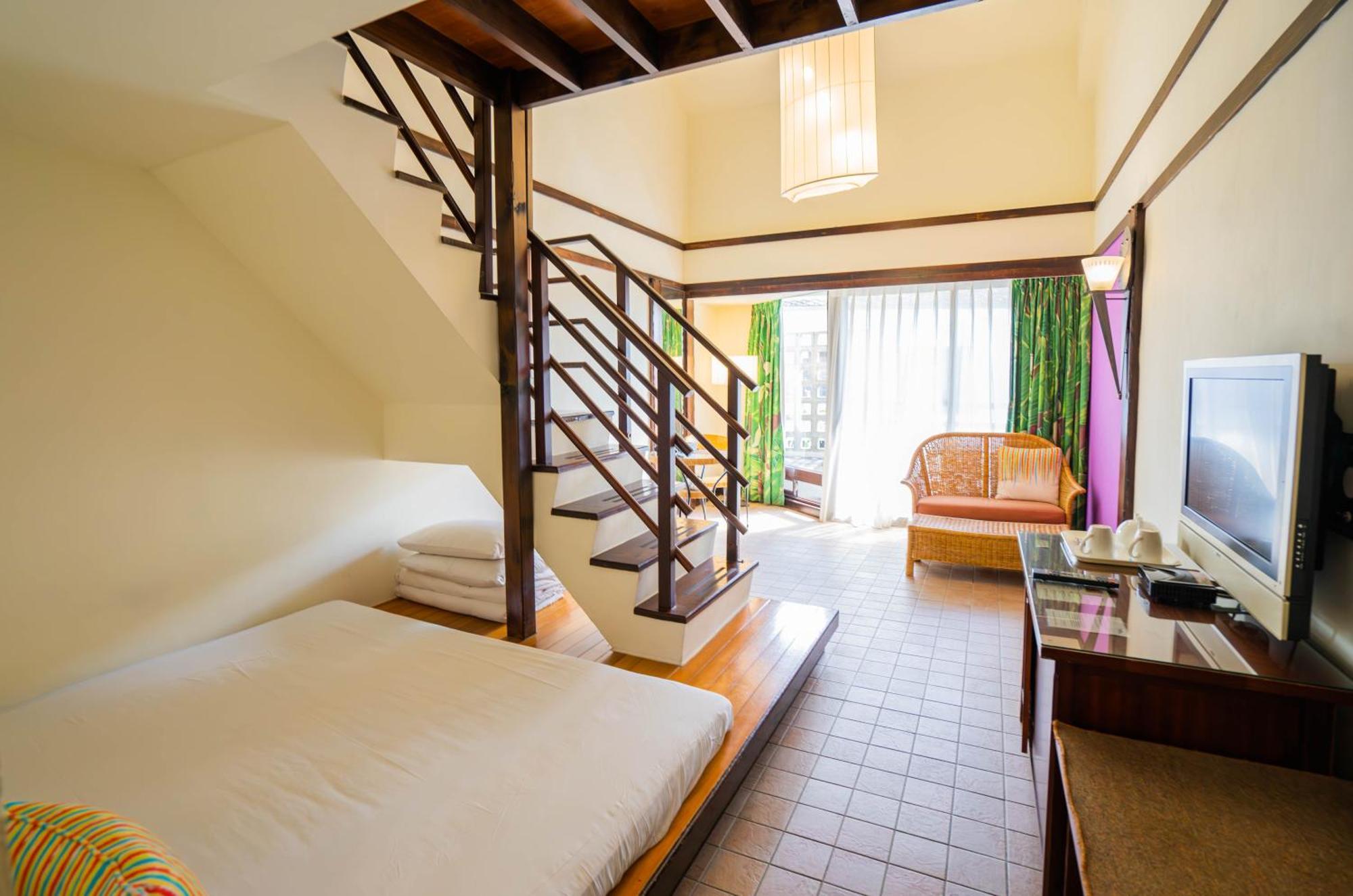 Yoho Beach Resort Kenting Heng-ch'un Екстериор снимка A room at the hotel