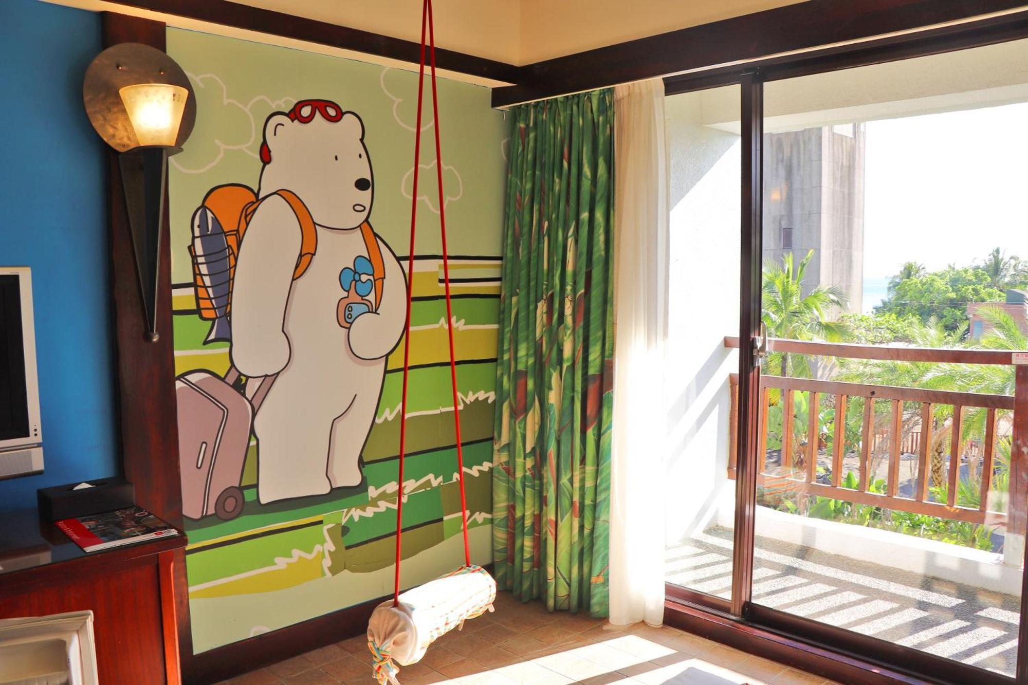 Yoho Beach Resort Kenting Heng-ch'un Екстериор снимка A room at the hotel