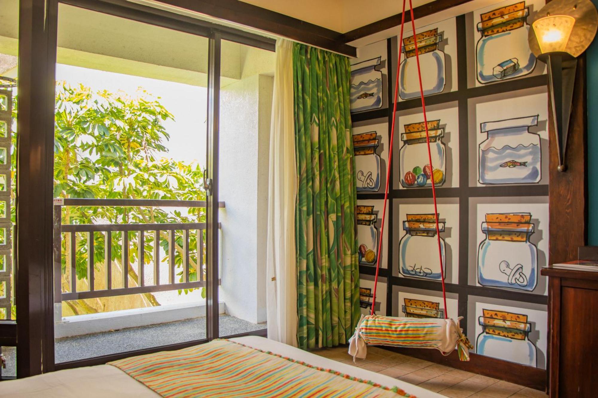 Yoho Beach Resort Kenting Heng-ch'un Екстериор снимка A room at the hotel
