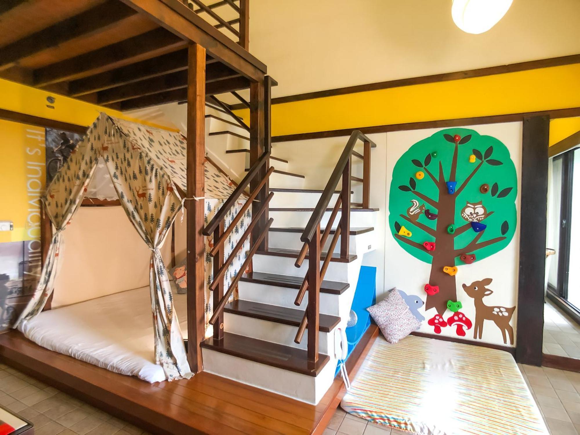 Yoho Beach Resort Kenting Heng-ch'un Екстериор снимка The interior of the house