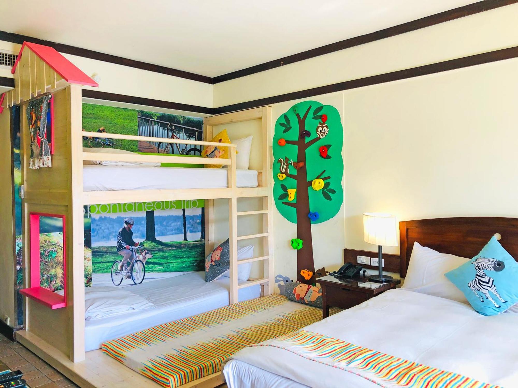 Yoho Beach Resort Kenting Heng-ch'un Екстериор снимка A room at Legoland Hotel